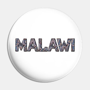 Malawi Pin