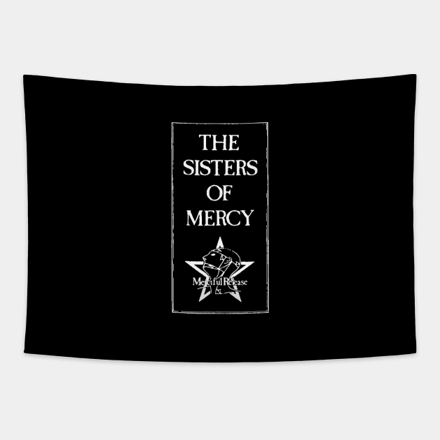 mercySisters Tapestry by sukaarta