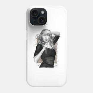 Kylie Minogue - Read my Body Language Phone Case