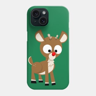 Rudolph Phone Case