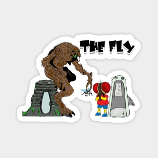 The Flies Magnet