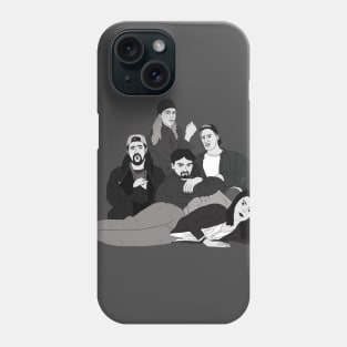 The Breakfast Clerks Phone Case