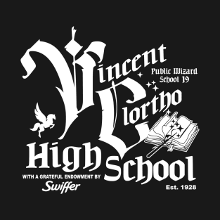 Vincent Clortho High T-Shirt