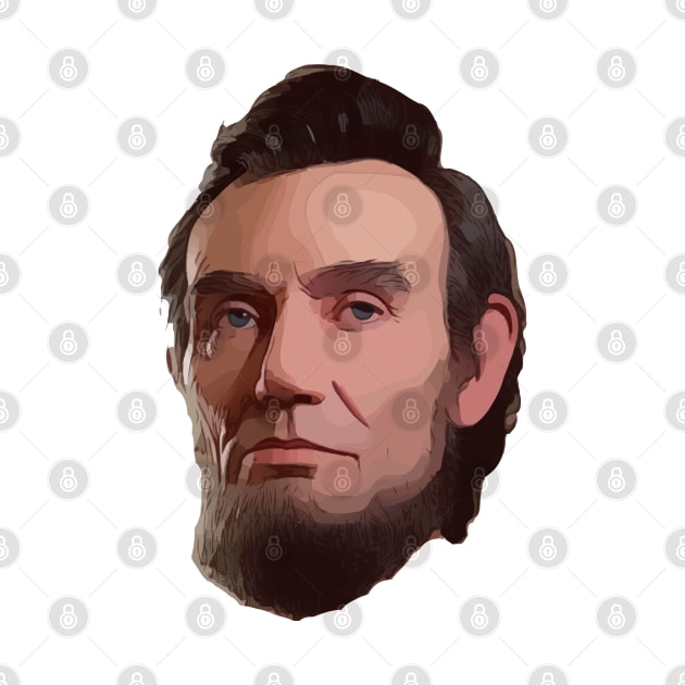 Abraham Lincoln by Playful Creatives