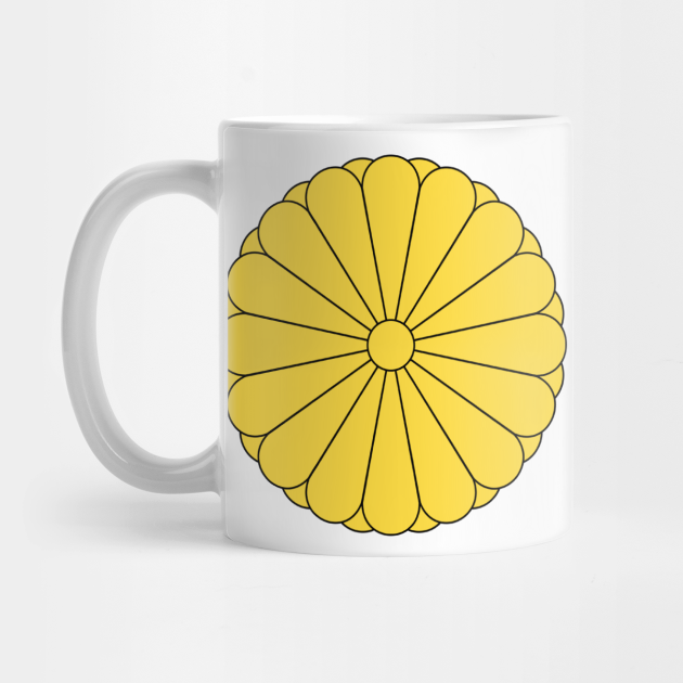 Imperial Seal Of Japan Imperial Seal Of Japan Mug Teepublic Imperial Seal Of Japan Imperial Seal Of Japan Mug Teepublic