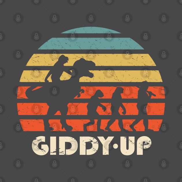 Giddy Up by Etopix