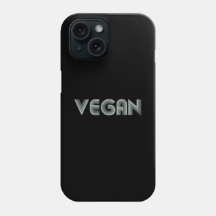 Vegan Phone Case