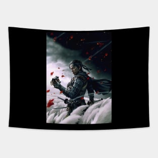 Ghost of tsushima Tapestry