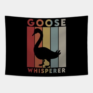 Goose Whisperer Tapestry