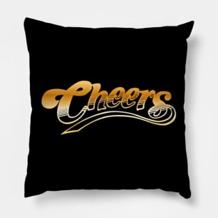 CHEERS Pillow