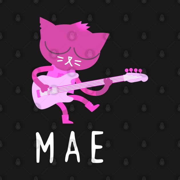 NITW - Mae by DEADBUNNEH