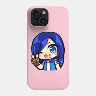 Funneh Peace Emoji Phone Case