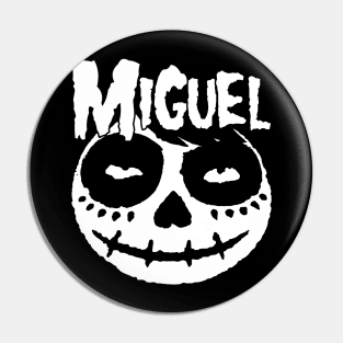 Crimson Miguel Pin