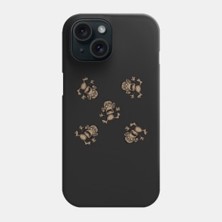 Monkeys Monkeys Everywhere Phone Case