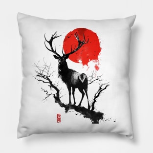 deer Pillow