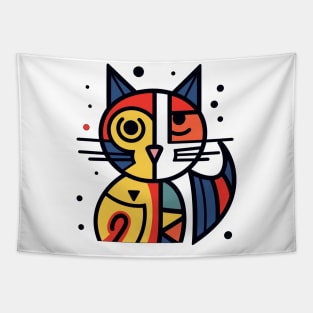 Adorable Cat Tapestry