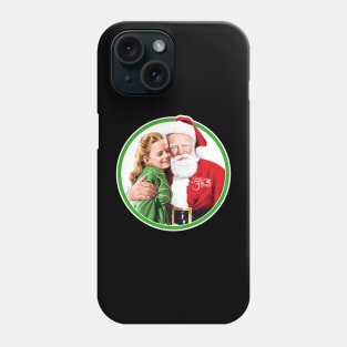 Miracle On 34th Street Phone Case