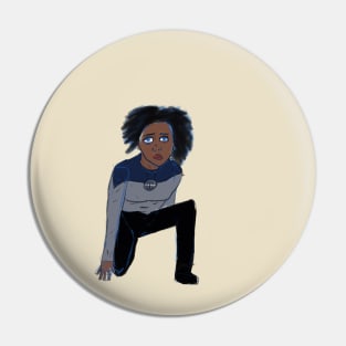 Monica Rambeau, SWORD Pin