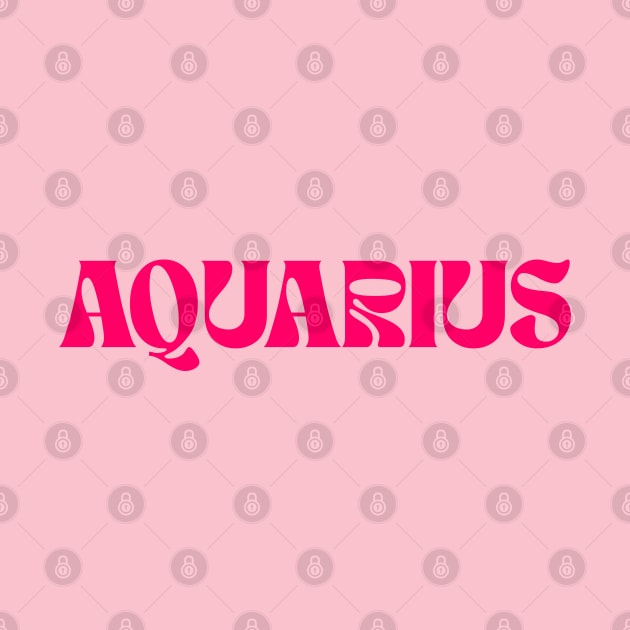 AQUARIUS by w3stuostw50th