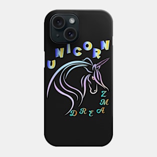 UNICORN DREAMZ Phone Case