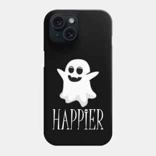 HAPPY GHOSTS Phone Case