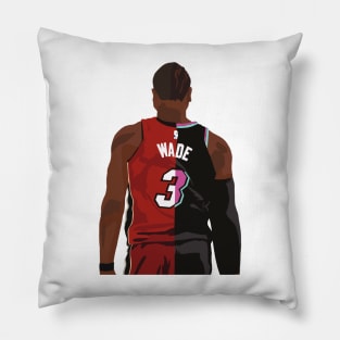 Dwyane Wade Pillow