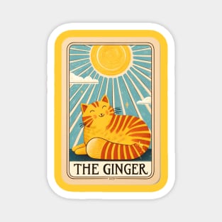 The Ginger Magnet