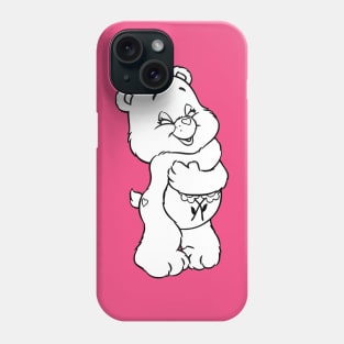 scratch your body Phone Case