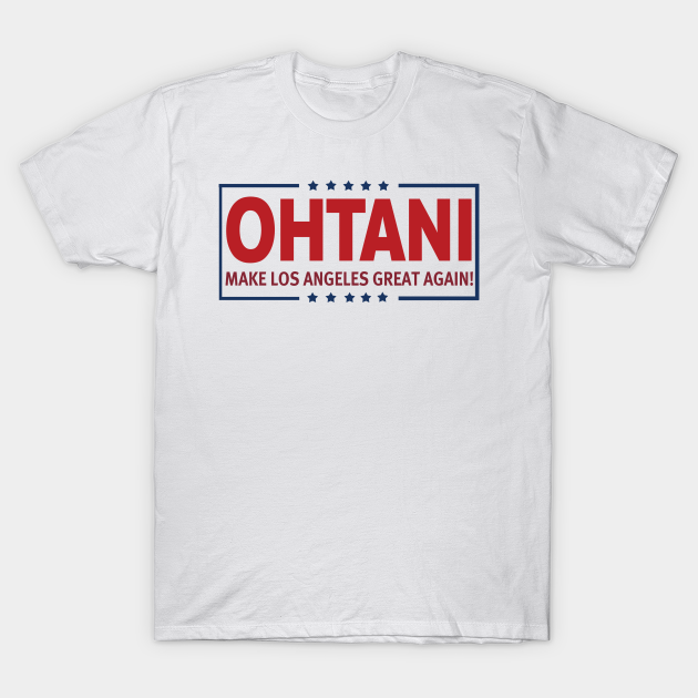 ohtani t shirt