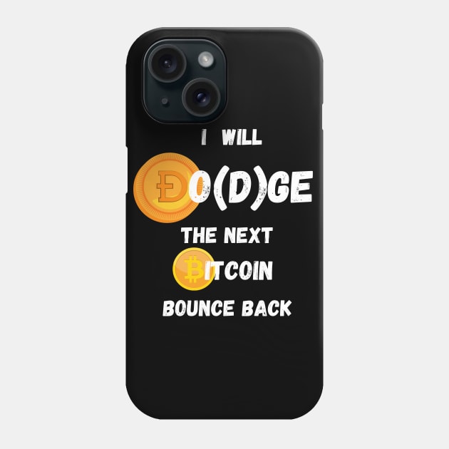 Dogecoin Phone Case by maxdax