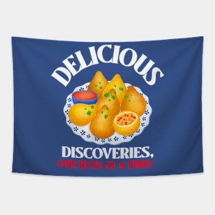 Food bloggers delicious discoveries Tapestry