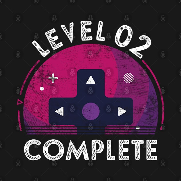 Level 02 Complete by stayilbee