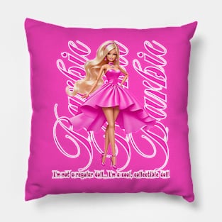 barbie Pillow