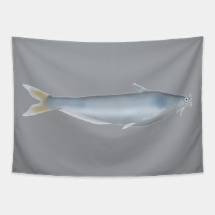 Egyptian Butter Catfish Tapestry