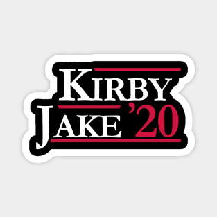 Kirby | Jake 2020 Magnet