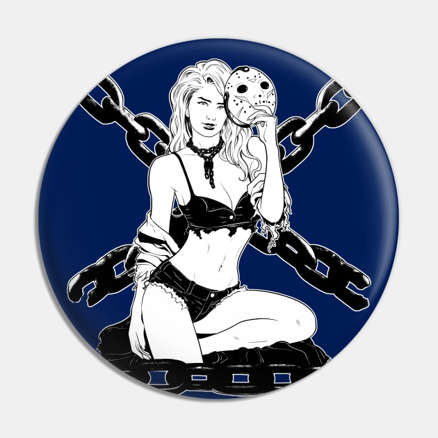 Cosplay Pin by Derlis Santacruz - Designs