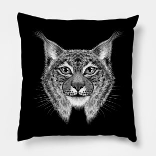 Lynx Pillow