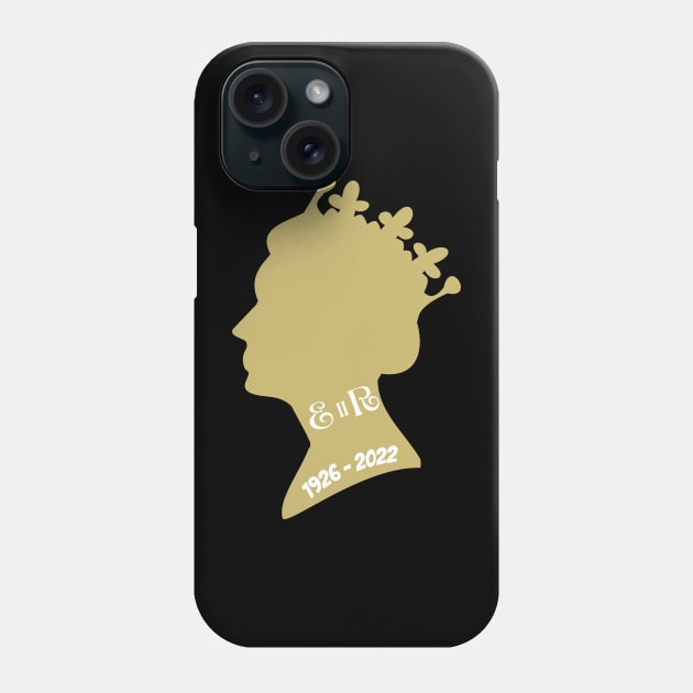 Queen Elizabeth II England Meme British Crown Britain Phone Case by BellaPixel