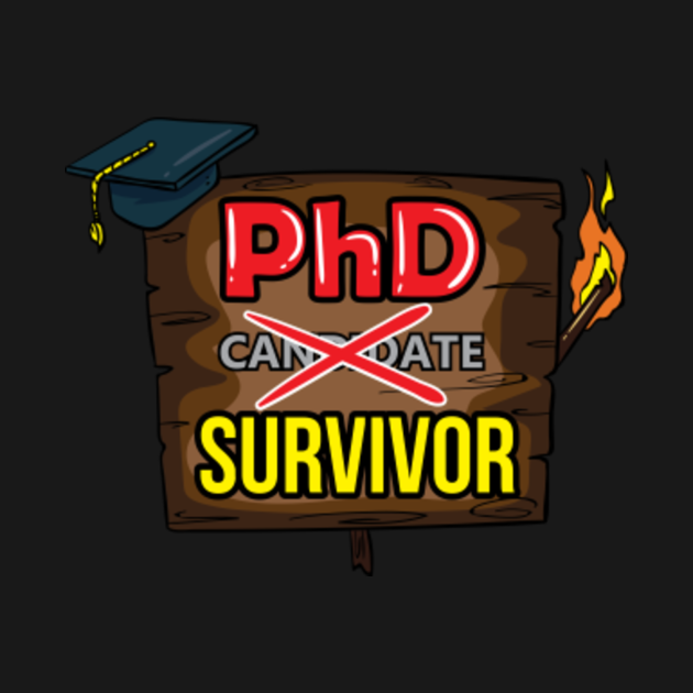 All but dissertation image