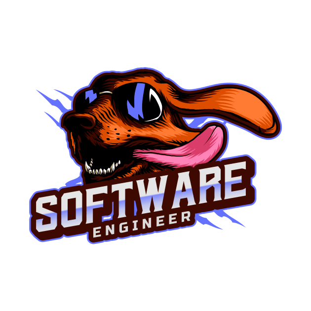 Software Engineer by ArtDesignDE