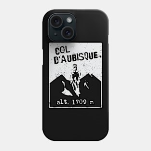 Col D'Aubisque Cycling Bike Souvenir Phone Case