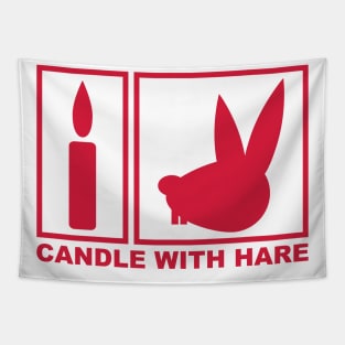 Handle with Care Tapestry