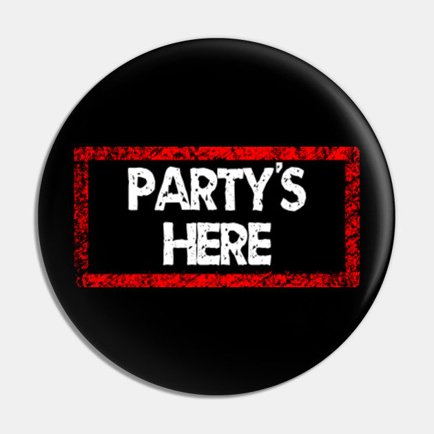 Jersey Shore Partys Here Jersey Shore Partys Here Pin Teepublic