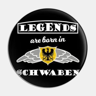 Schwaben Pin