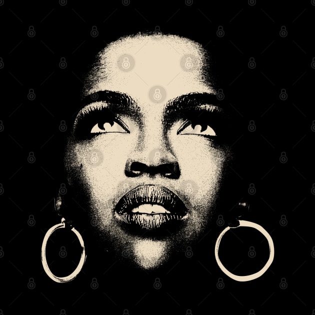 YOUNG Lauryn Hill by loveislive8