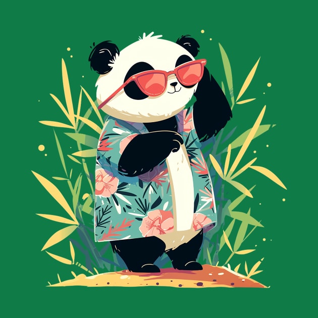 panda by Stephanie Francoeur Art