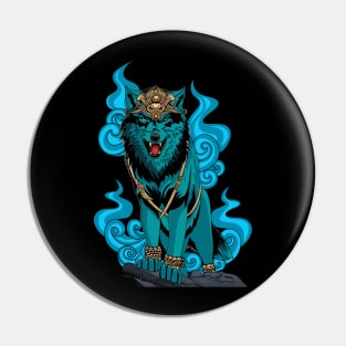 Wolf King Pin