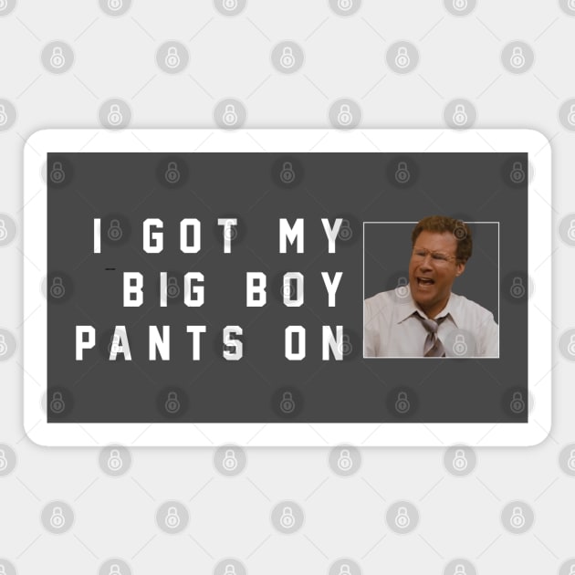 These are my big boy pants mom! - Angry School Boy - quickmeme