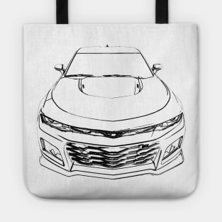 Camaro Tote