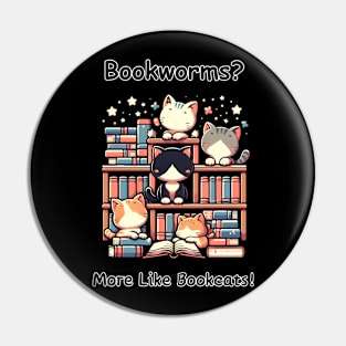 Library Kittens quote funny sayings Pin